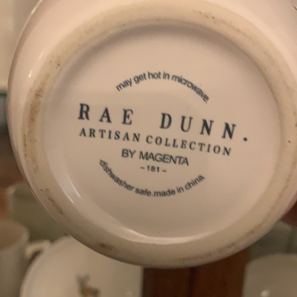 HTF Rae Dunn-Merry Christmas - Picture 5 of 5